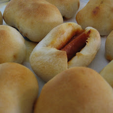 Pepperoni Rolls