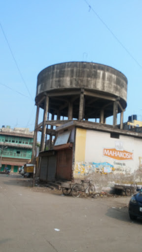 Sadar Bazar Water Tank