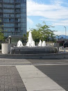 Park Place Fountain 