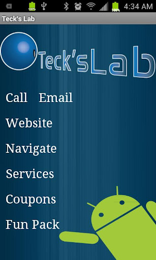 Teck's Lab