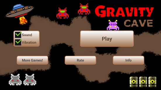 How to install Gravity Cave 1.1.5 apk for laptop