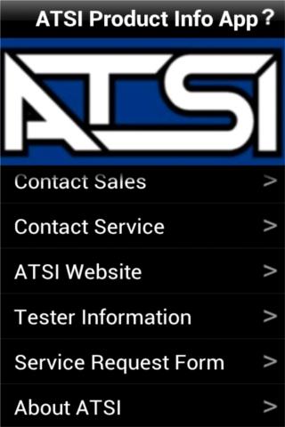 ATSI Tester