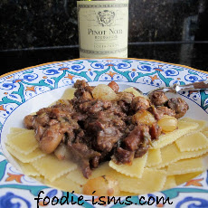 the BEST boeuf bourguignon