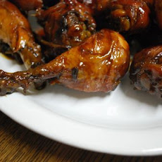 Crock Pot - Chinese Chicken Wings