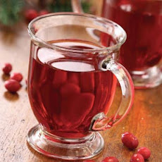 Homemade Cranberry Juice Recipe