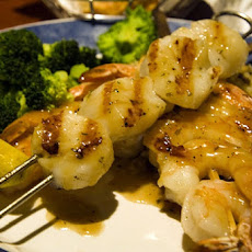 Scallop Brochettes