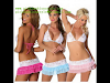 Caliente Venta De Moda De Bano Bikini