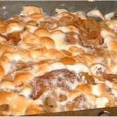 Marshmallow Yams