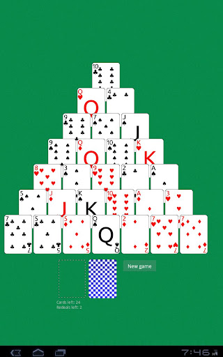 Solitaire Pyramid HD
