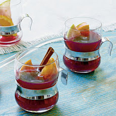 Mulled Cider and Wine