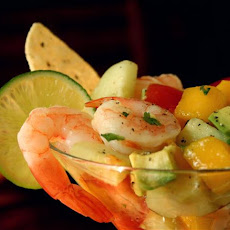 Ceviche Salad