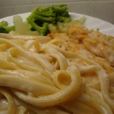 To Die For Fettuccini Alfredo