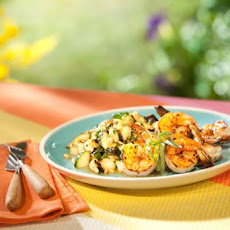 Grilled Shrimp Scampi