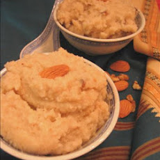 Sooji (Semolina Halwa)