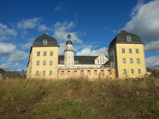 Schloss Coswig (Anhalt)