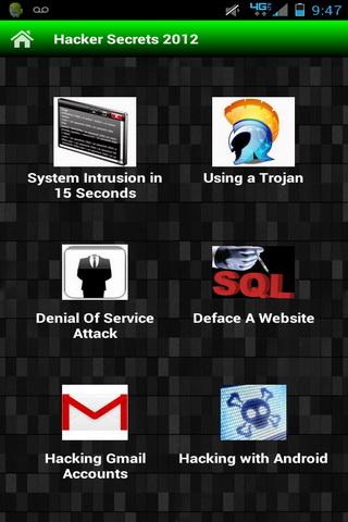 Hacker Secrets 2012