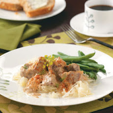 Bohemian Beef Dinner