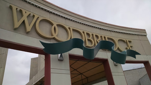 Woodbridge Center Mall South Entrance