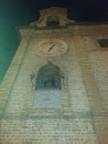 Torre Campanaria, Orologio E Ave Maria