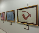 Gallery of Historic Texas Flags