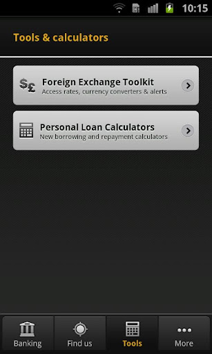 commbank for android screenshot