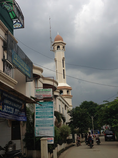 Masjid Ittihadul Muhajirin