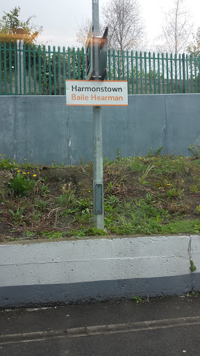 Harmonstown Dart Station