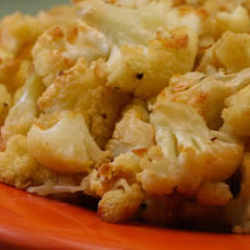 Alanna's Roasted Cauliflower