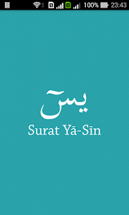 How to download Surat Ya-Sin lastet apk for pc