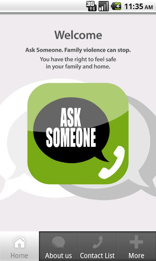 Ask Someone