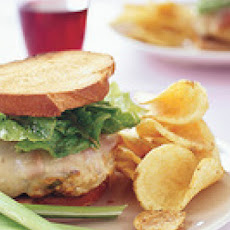 Saltimbocca Burgers