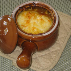 Famous Barr's French Onion Soup