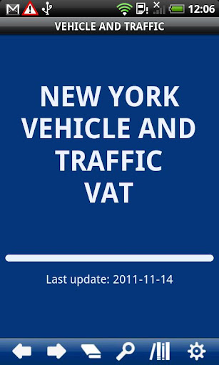 New York Vehicle and Traffic