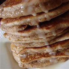 Cinnamon Griddle Cakes
