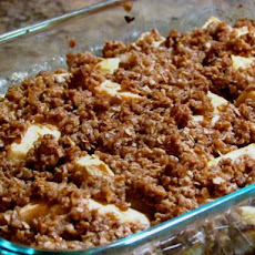 Apple Crisp