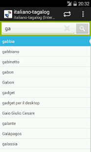 How to get Italian-Tagalog Dictionary lastet apk for pc