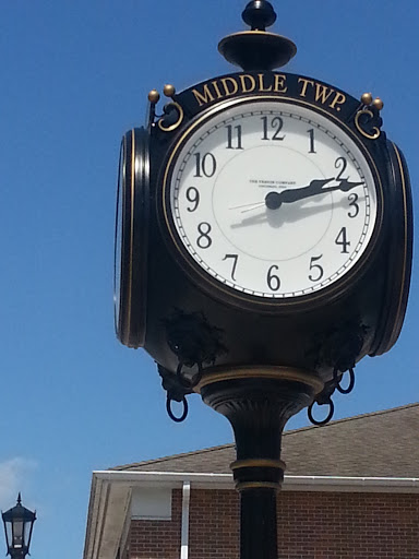 Cape May Court House Clock