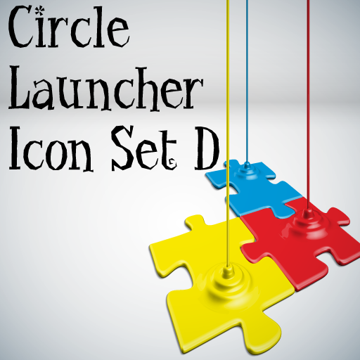 Icon Set D ADW/Circle Launcher 個人化 App LOGO-APP開箱王