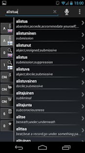 How to mod Dictionary Finnish English 3.6 unlimited apk for pc