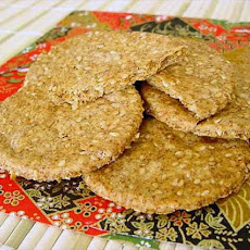 Sesame Thins (crackers)