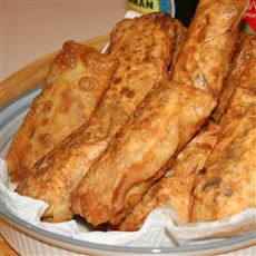 Awesome Egg Rolls