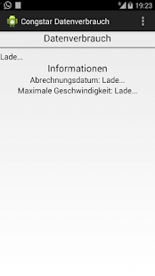 How to mod Congstar Datenverbrauch 1.0.8 unlimited apk for android