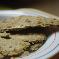 Buckwheat Piadine