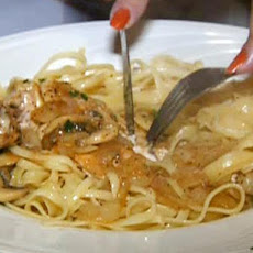 Chicken Marsala
