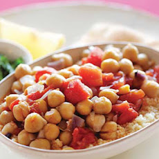Chickpea Ragout