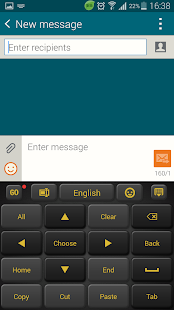 How to mod Design Keyboard 1.7.2 mod apk for pc