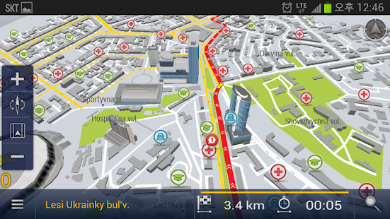 How to get E2M Carte Blanche Ukraine: GPS lastet apk for android