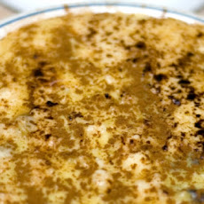 Rice Pudding 
