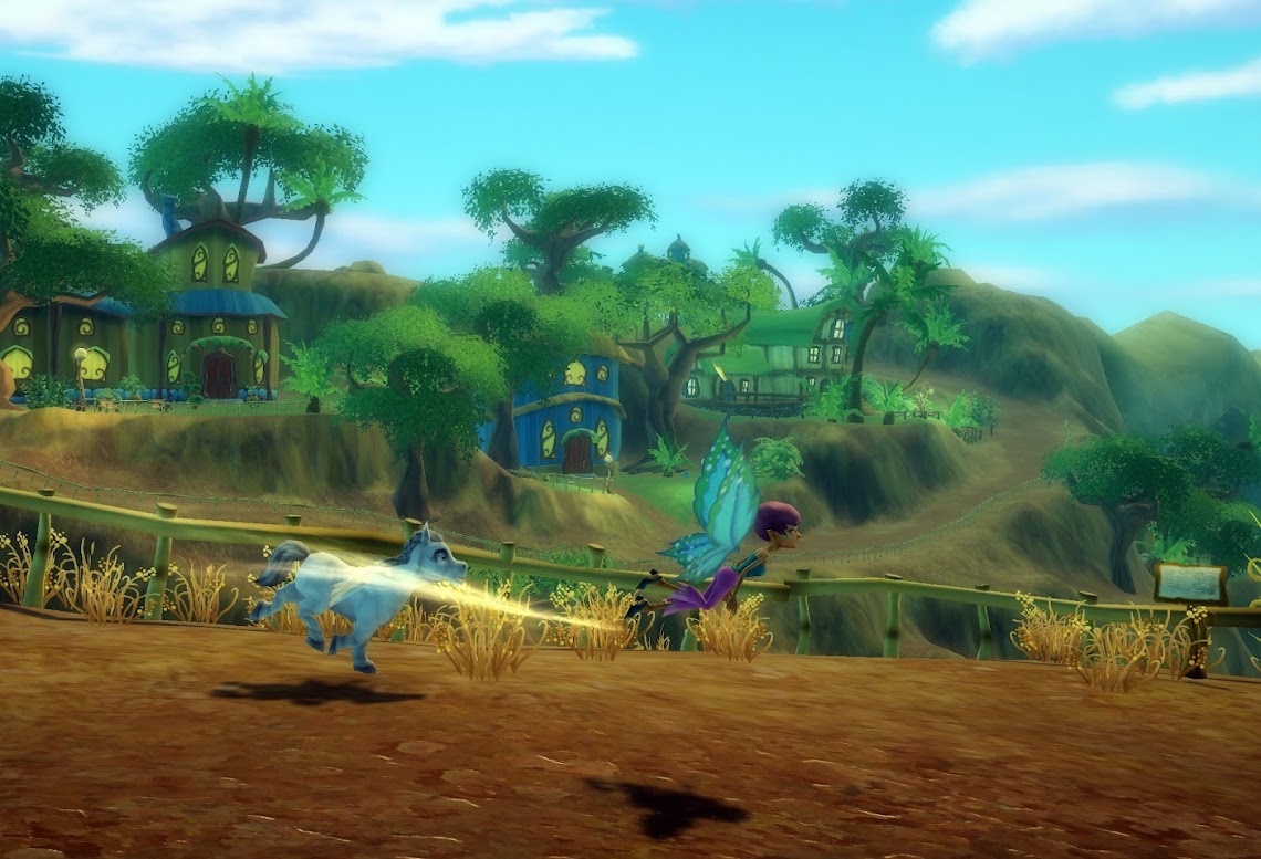 Free Realms