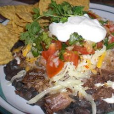Delicious Beef Tongue Tacos